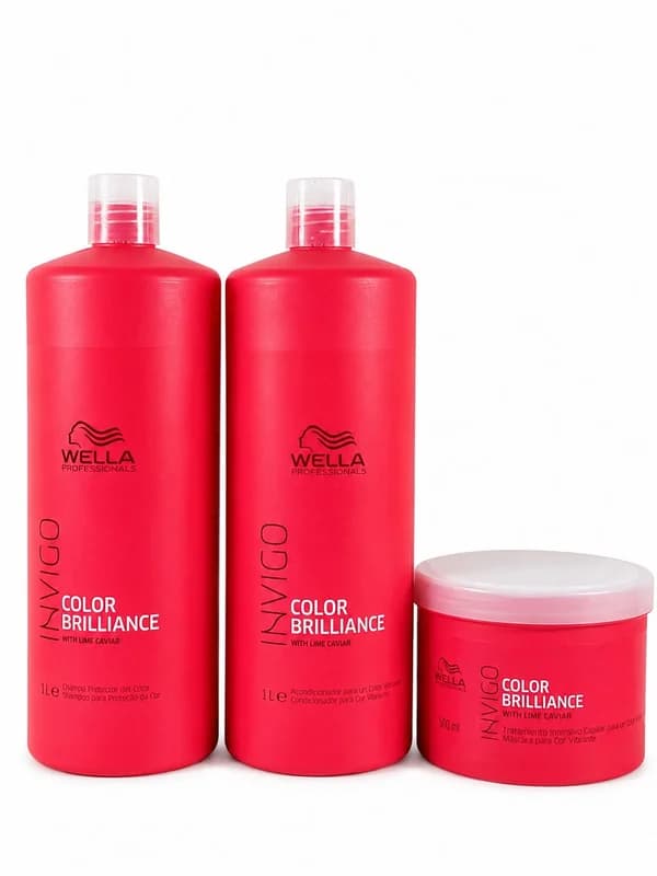 Wella Invigo Color Brilliance Pack