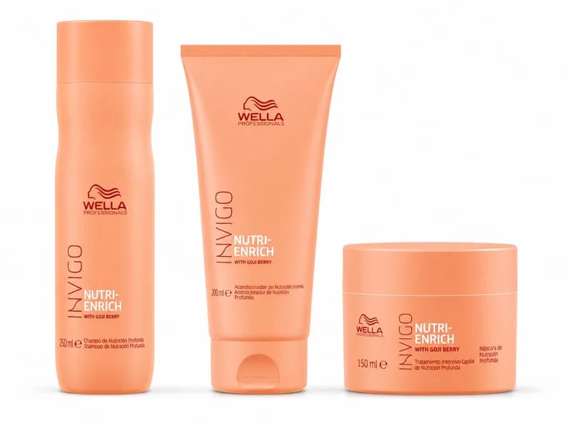 Wella Invigo Nutri-Enrich Pack