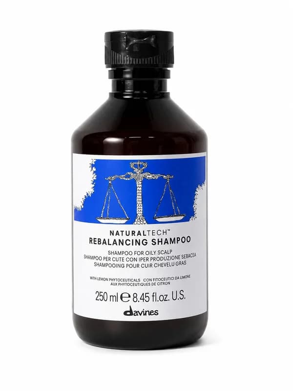 Davines Naturaltech Rebalancing Shampoo – 250 ml