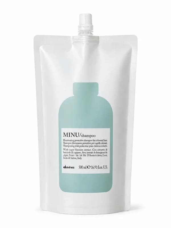 Davines MINU Shampoo Refill – 500 ml