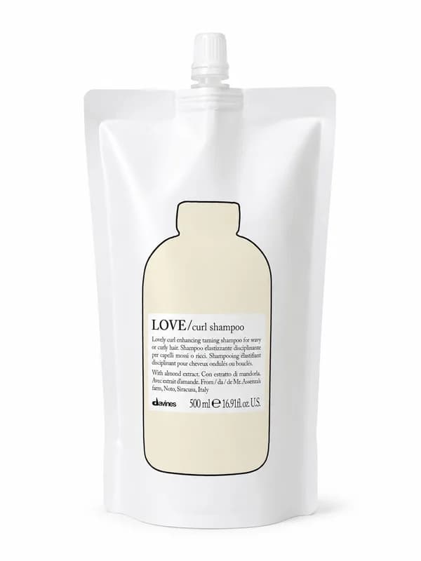 Davines LOVE Curl Shampoo Refill – 500 ml