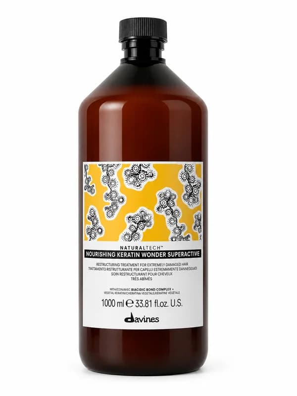 Davines Naturaltech Nourishing Keratin Wonder Superactive – 1000 ml