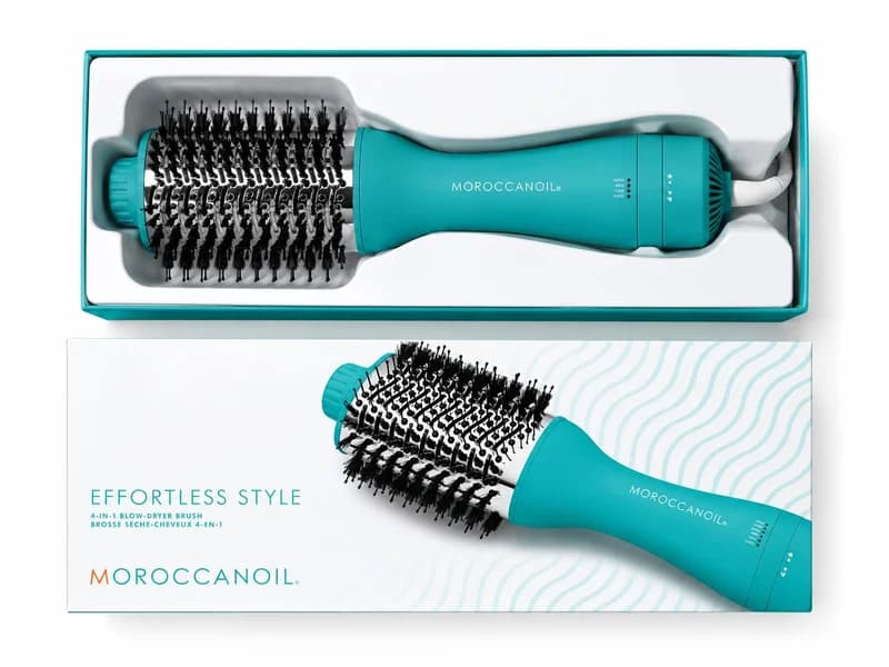 Moroccanoil Effortless Style 4-in-1 Blow Dryer Brush