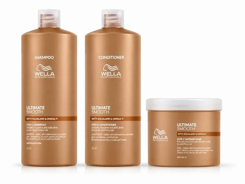 Wella Ultimate Smooth Pack