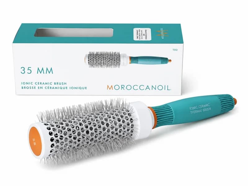 Moroccanoil Ionic Ceramic Thermal Brush 35mm