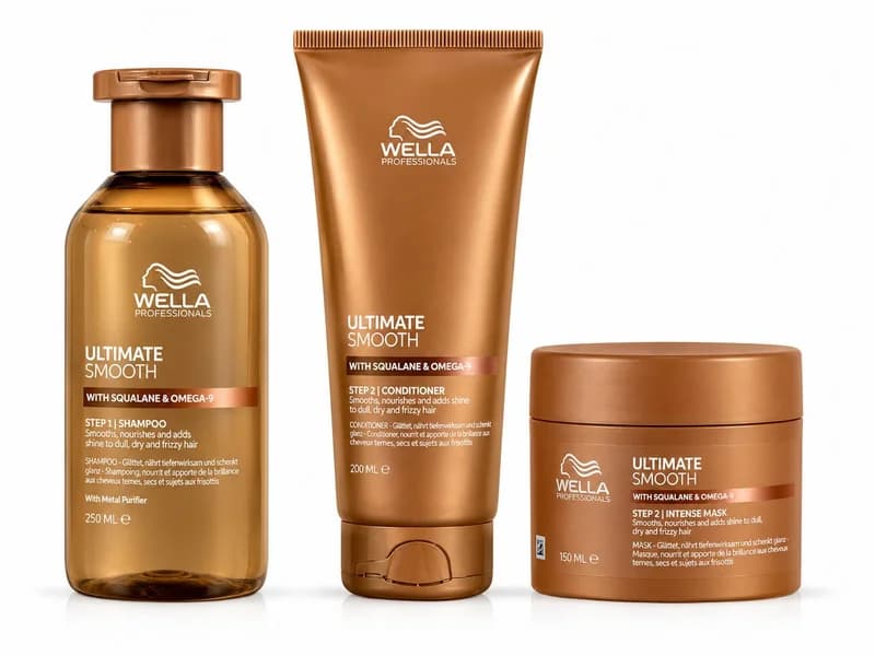 Wella Ultimate Smooth Pack