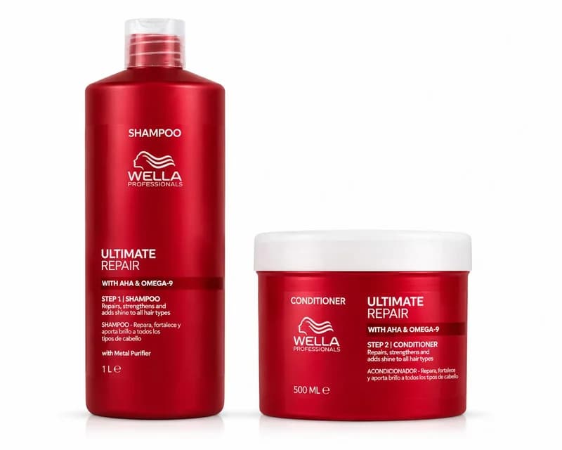 Wella Ultimate Repair Pack
