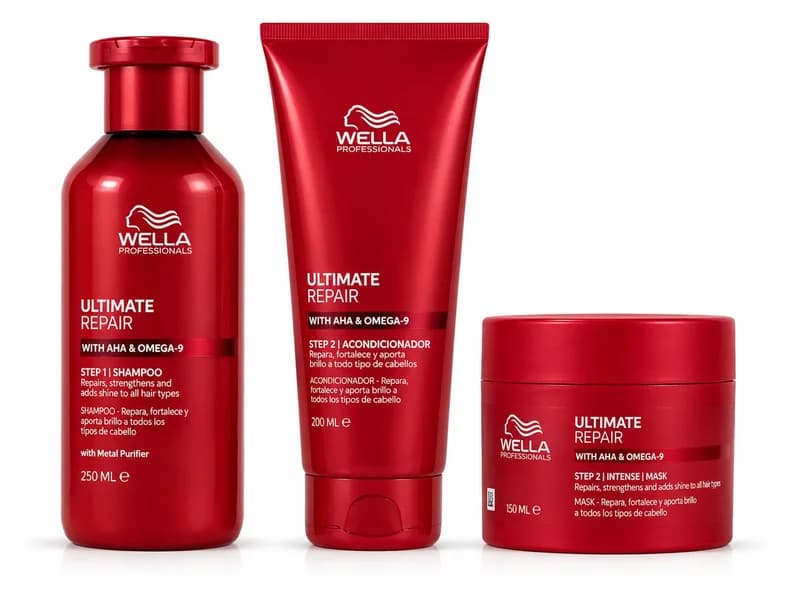 Wella Ultimate Repair Pack
