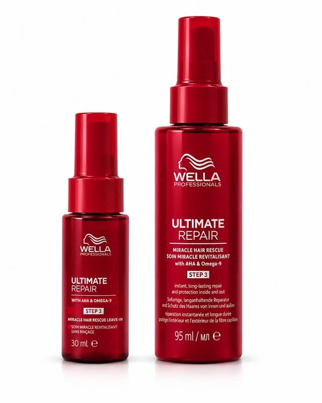 Wella Ultimate Repair Miracle Hair Rescue Pack