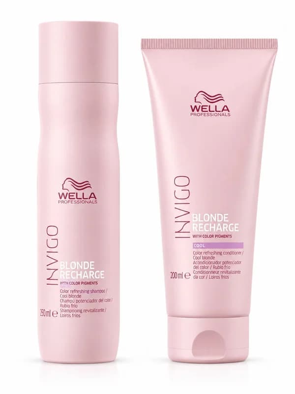 Wella Invigo Blonde Recharge Pack