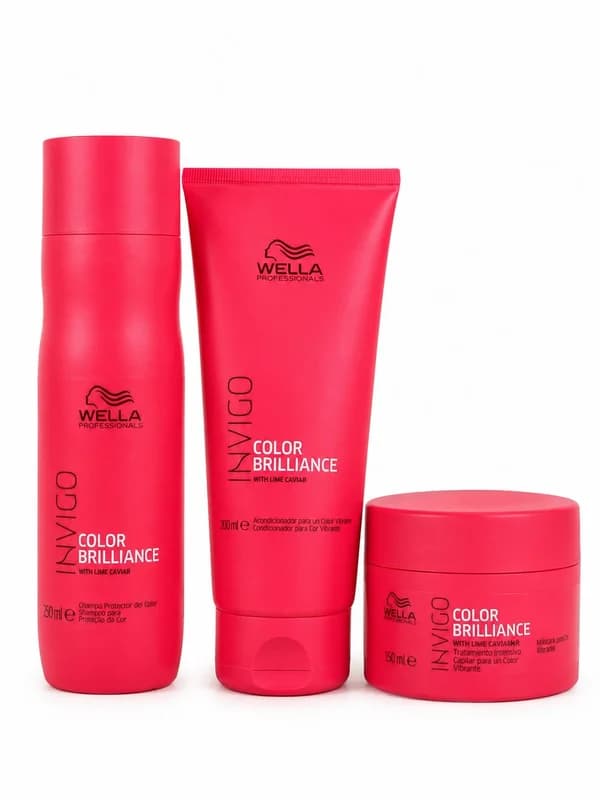 Wella Invigo Color Brilliance Pack