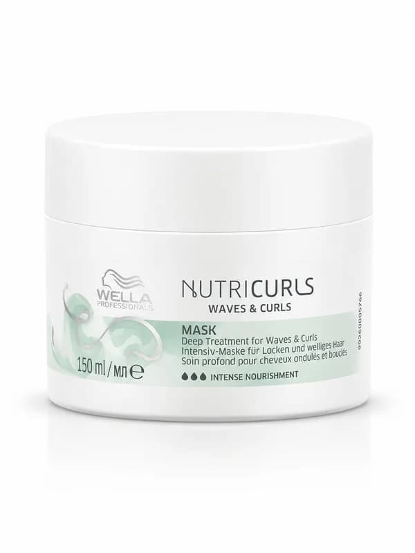 Wella Nutricurls Waves & Curls Mask – 150ml