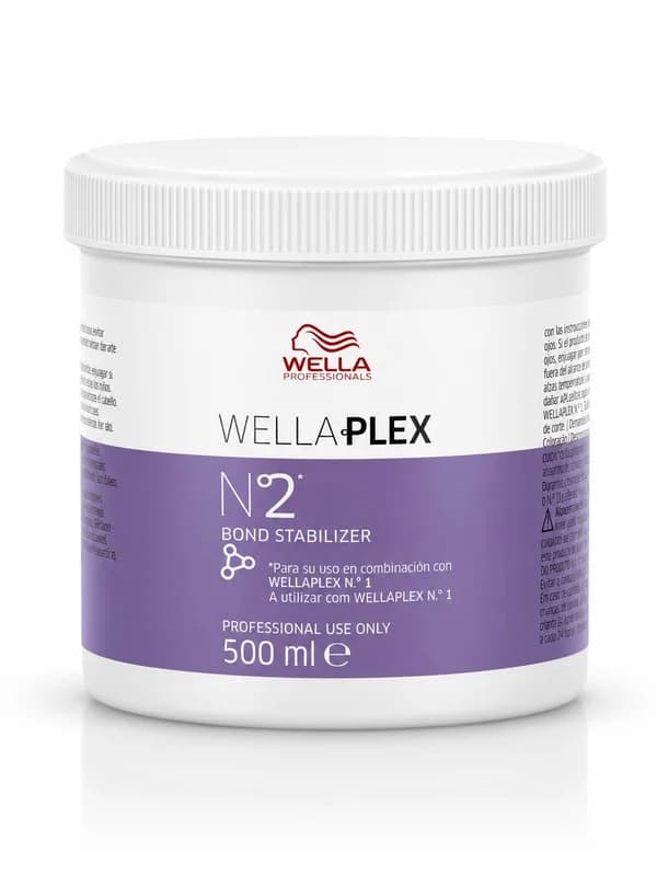 WellaPlex N°2 Bond Stabilizer – 500ml
