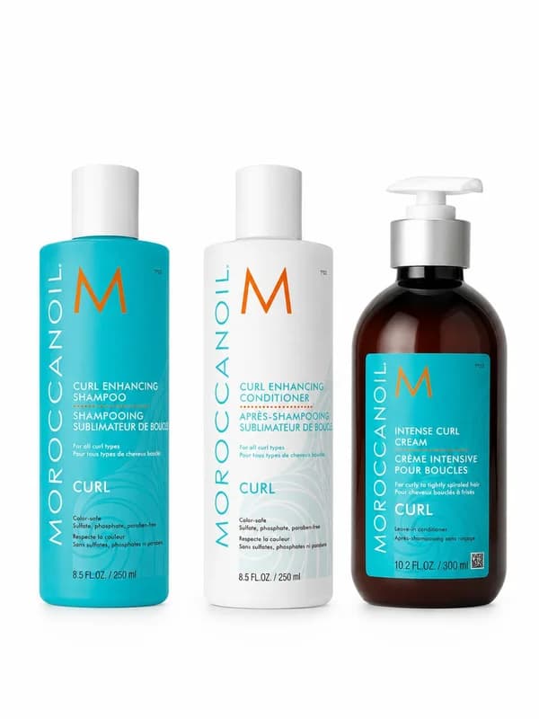 Moroccanoil Curl Pack