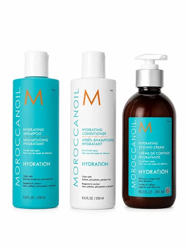 Moroccanoil Hydration Pack
