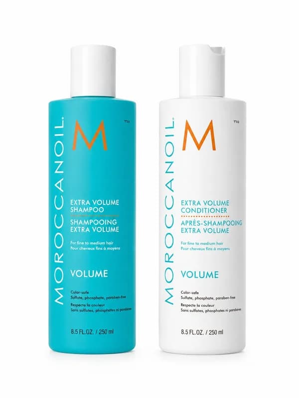 Moroccanoil Volume Pack