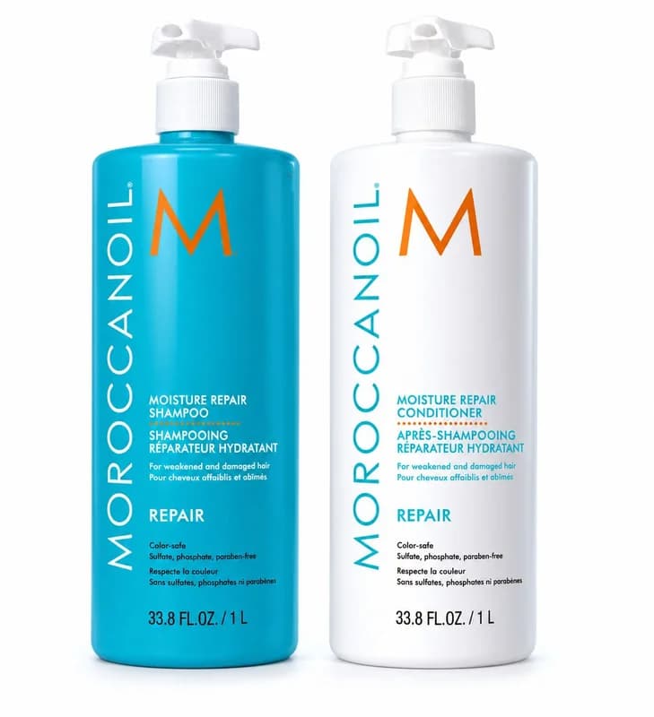 Moroccanoil Moisture Repair Pack