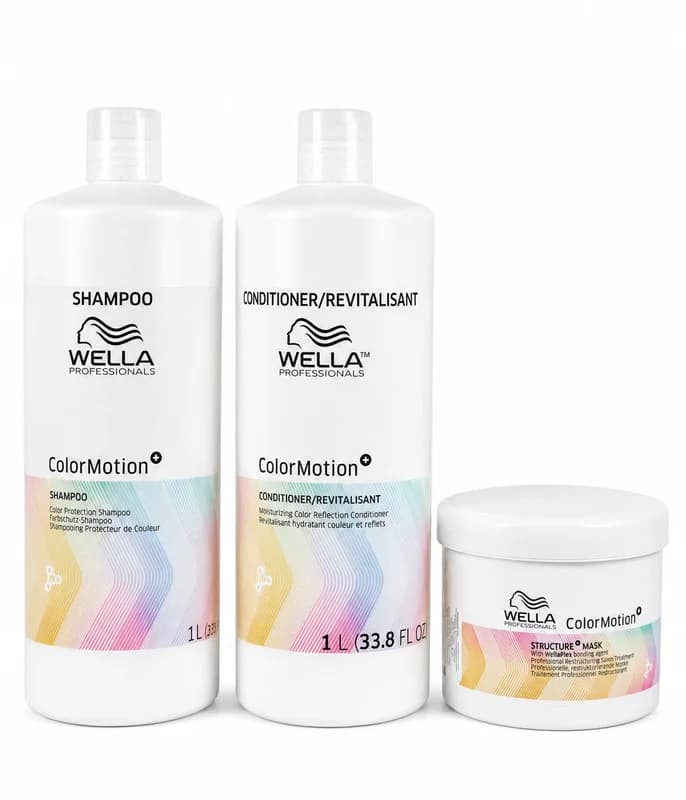 Wella ColorMotion+ Pack
