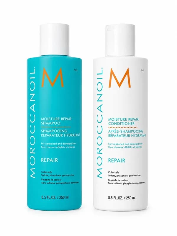 Moroccanoil Moisture Repair Pack