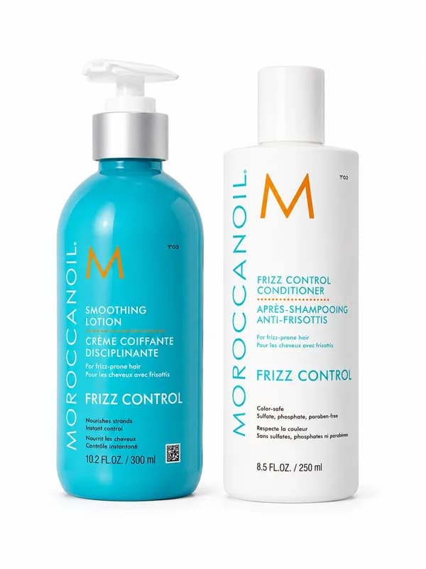 Moroccanoil Smoothing Pack