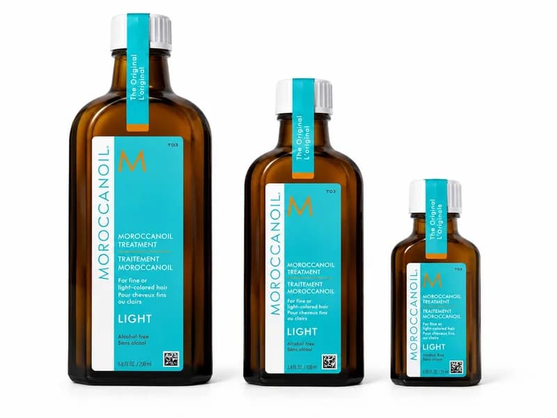 Moroccanoil Treatment Light