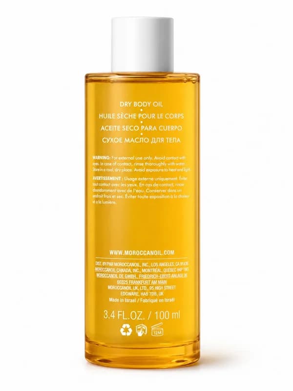 Moroccanoil Dry Body Oil – 100ml