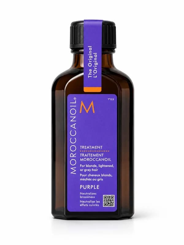 Moroccanoil Purple Treatment – 50ml