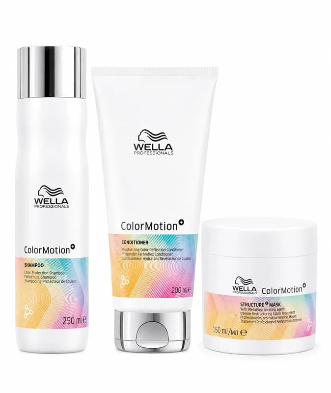 Wella ColorMotion+ Pack