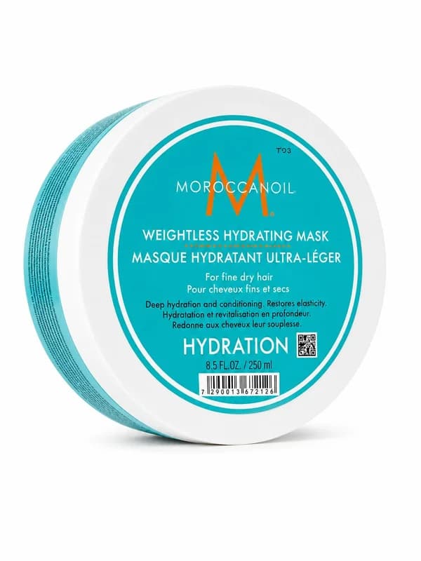 Moroccanoil Hydration Mask Light – 250ml