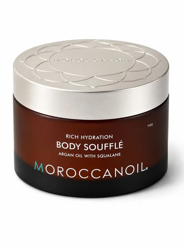 Moroccanoil Body Soufflé Rich Hydration – 200ml