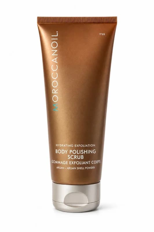 Moroccanoil Body Polishing Scrub – 200ml