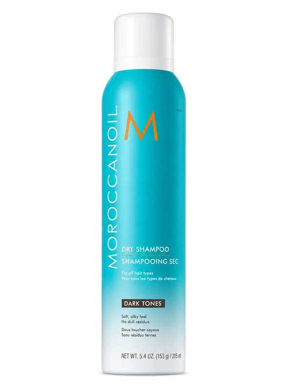 Moroccanoil Dry Shampoo Dark Tones – 205 ml