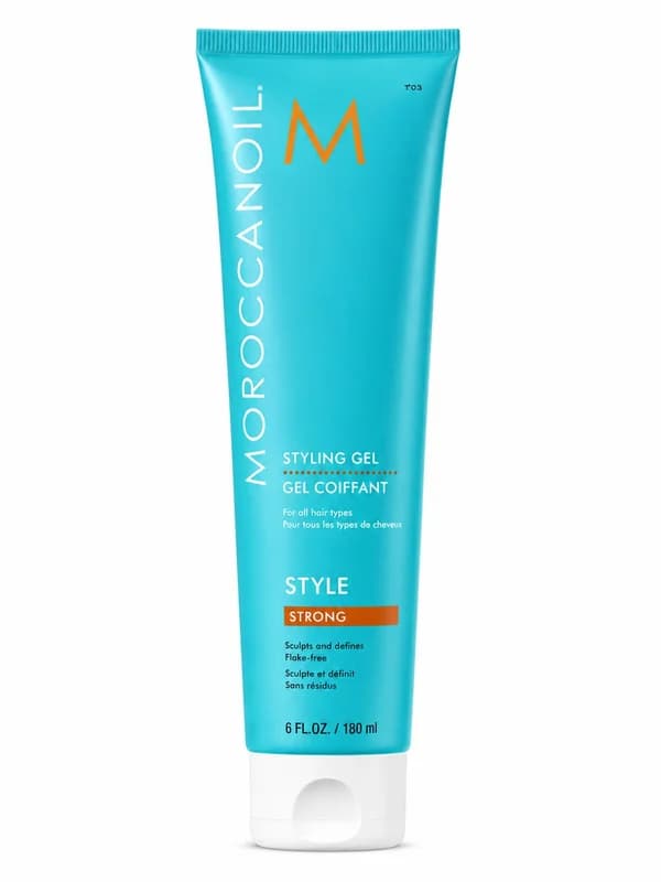 Moroccanoil Styling Gel Strong – 180 ml