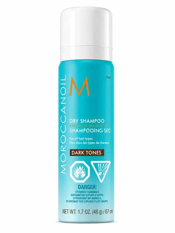 Moroccanoil Dry Shampoo Dark Tones – 67 ml