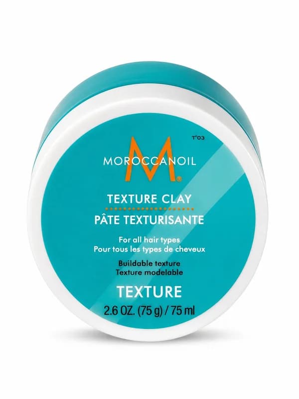 Moroccanoil Texture Clay – 75 ml