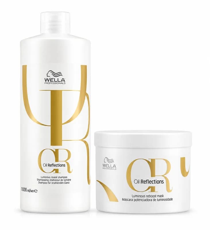 Wella Oil Reflections Pack