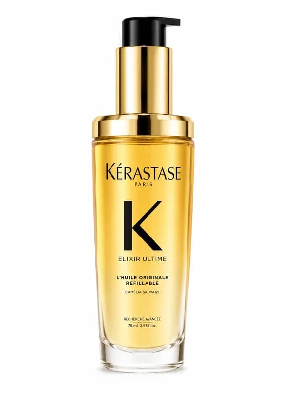 Kérastase Elixir Ultime L'Huile Originale Refillable – 75 ml