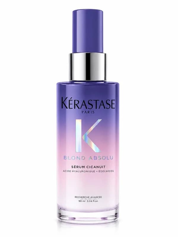 Kérastase Blond Absolu Sérum Cicanuit – 90 ml