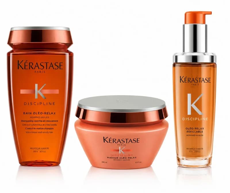Kérastase Oléo-Relax Pack