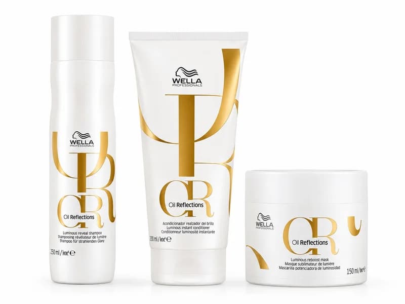 Wella Oil Reflections Pack