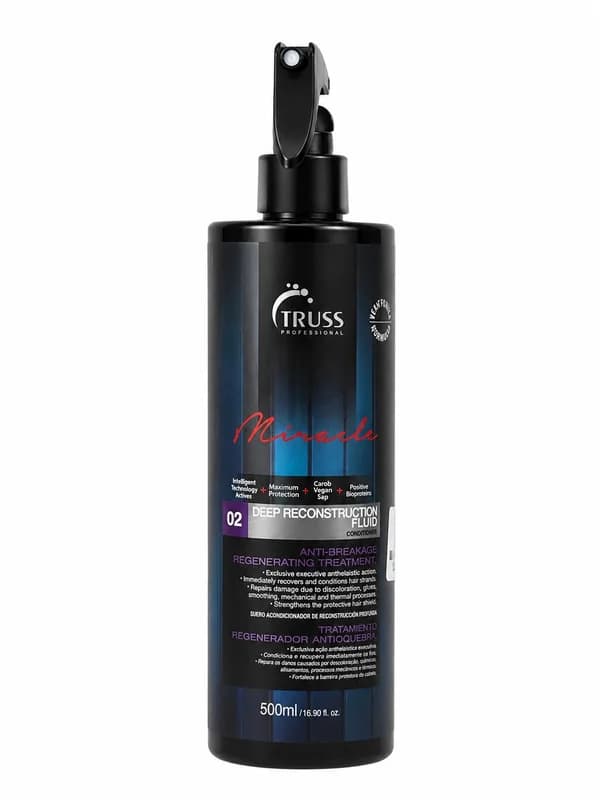 Truss Miracle Deep Reconstruction Fluid – 500 ml