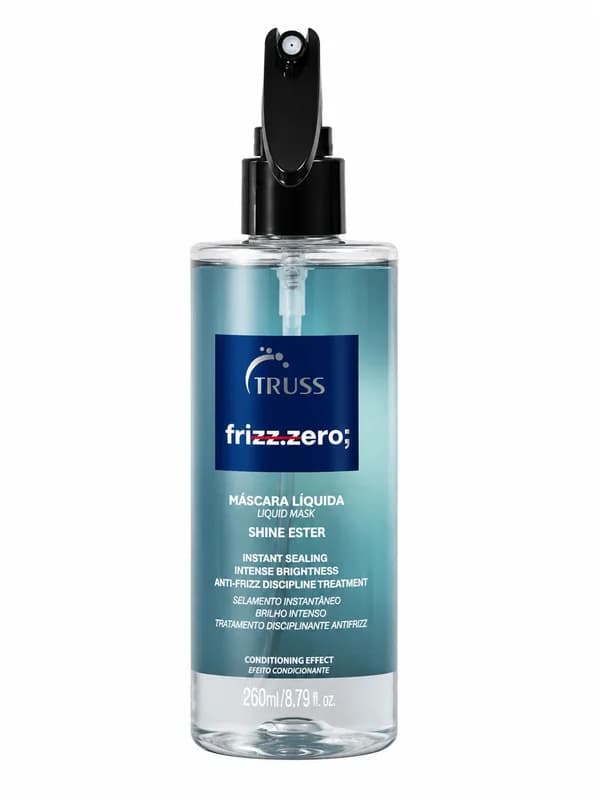 Truss Frizz Zero Máscara Líquida – 260 ml