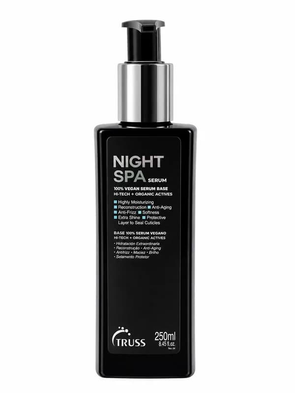 Truss Night Spa Serum – 250 ml