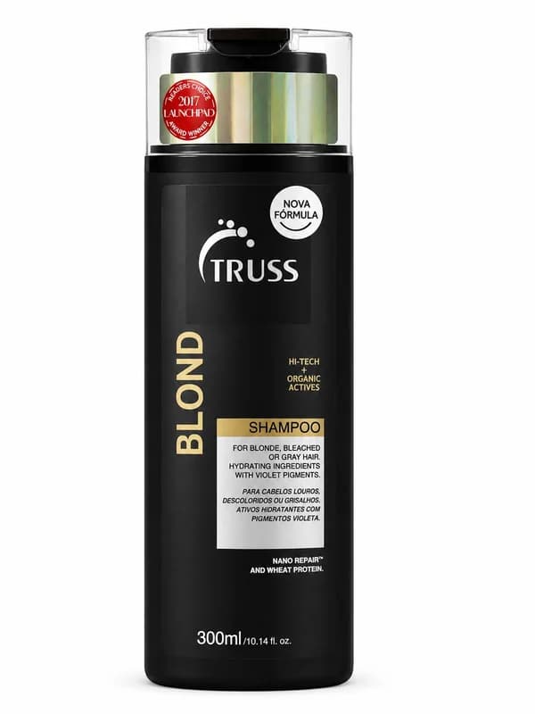 Truss Blond Shampoo – 300 ml