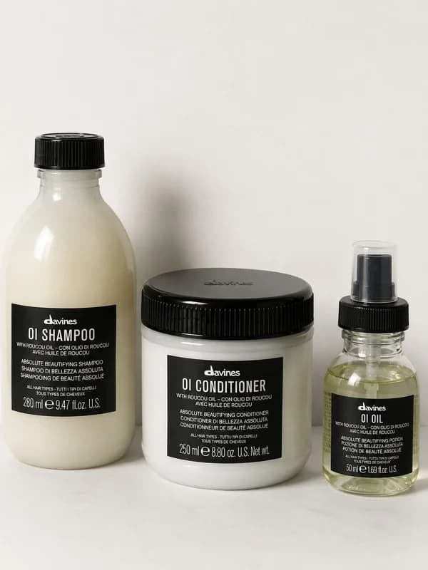 Davines OI Todo en Uno Pack