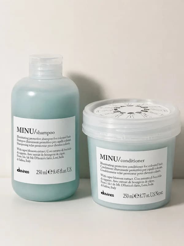 Davines MINU Pack Protección Color