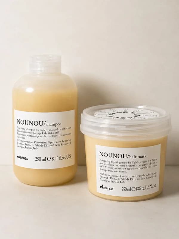 Davines NOUNOU Pack Nutrición Profunda