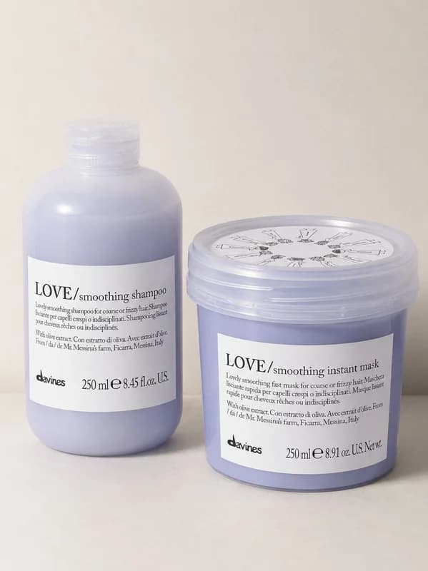 Davines LOVE Pack Alisado