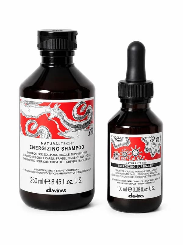 Davines Energizing Pack