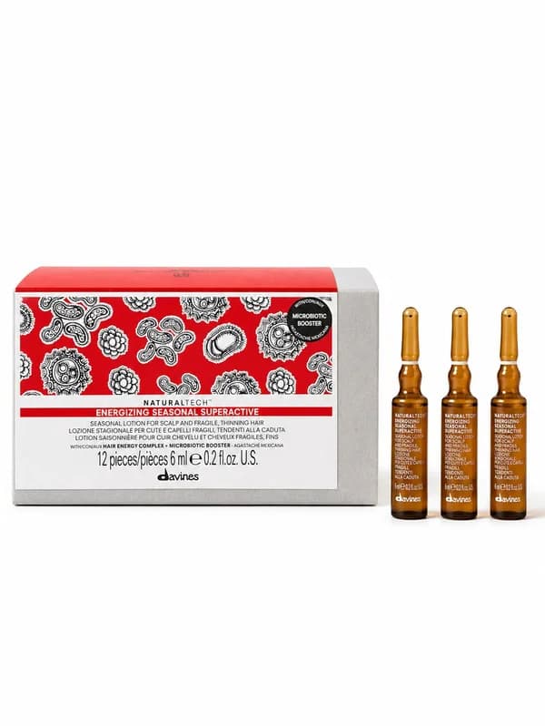 Davines Well-being Pack Ampollas